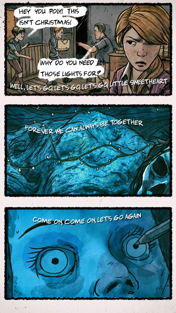 Elena Chapter 15 page 11 - 