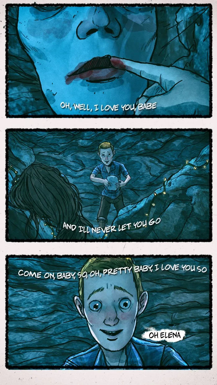 Elena Chapter 15 page 12 - 