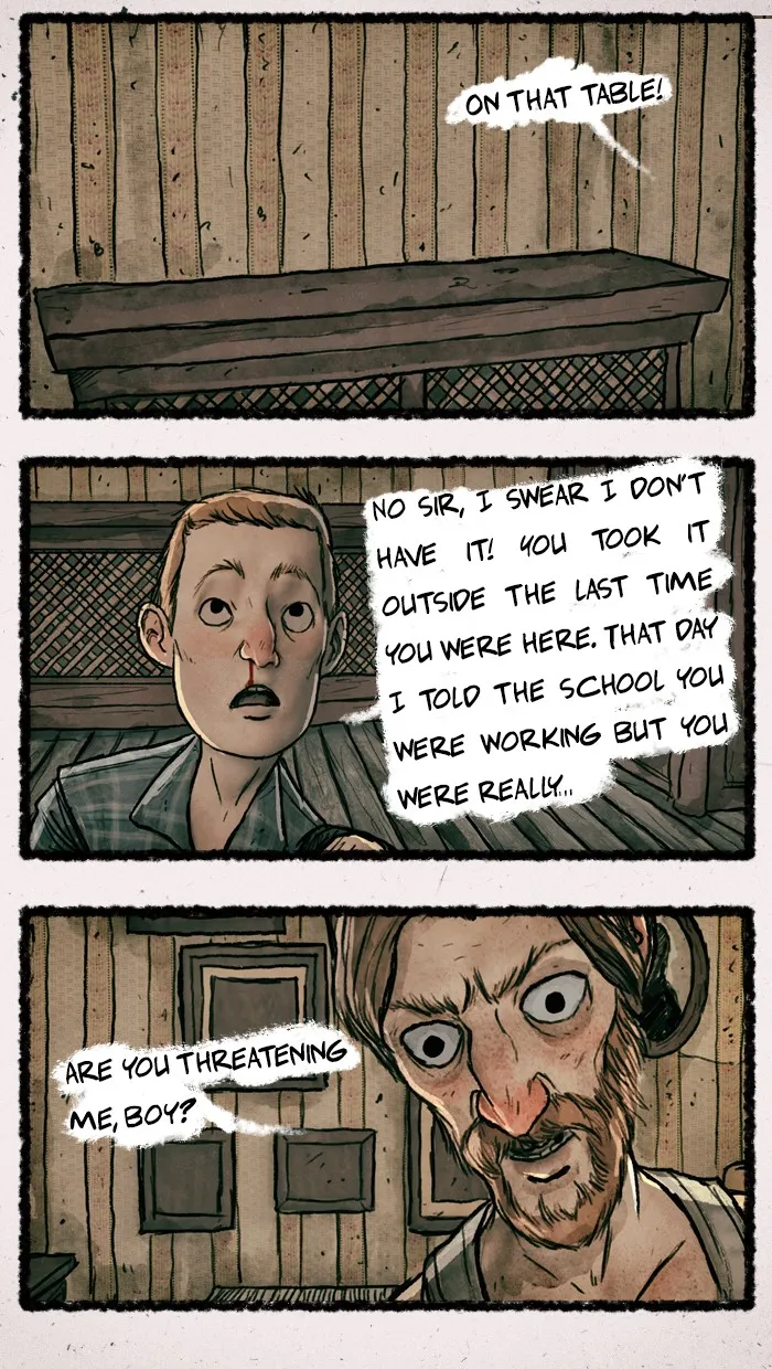 Elena Chapter 15 page 3 - 