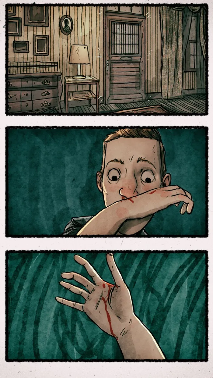 Elena Chapter 15 page 5 - 