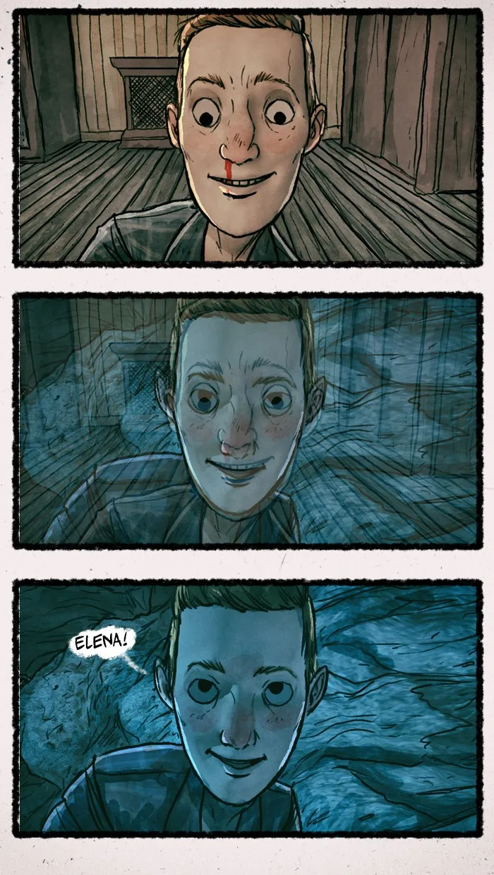 Elena Chapter 15 page 6 - 