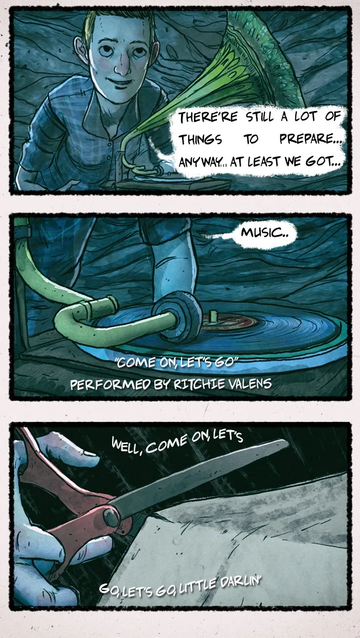 Elena Chapter 15 page 8 - 