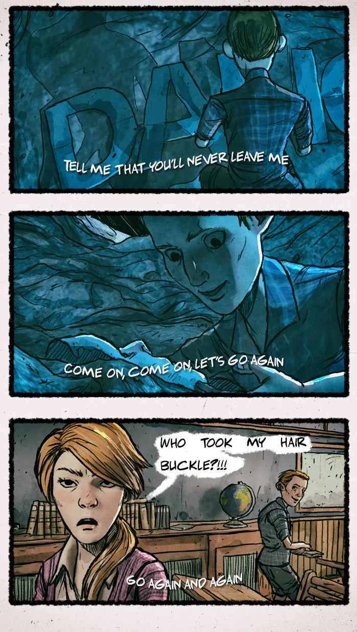Elena Chapter 15 page 9 - 
