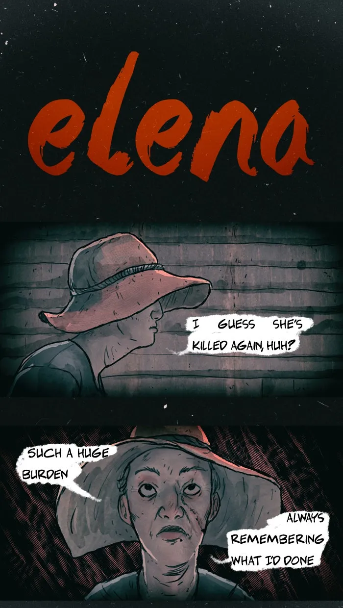 Elena Chapter 16 page 1 - 