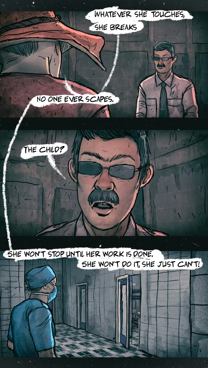 Elena Chapter 16 page 13 - 
