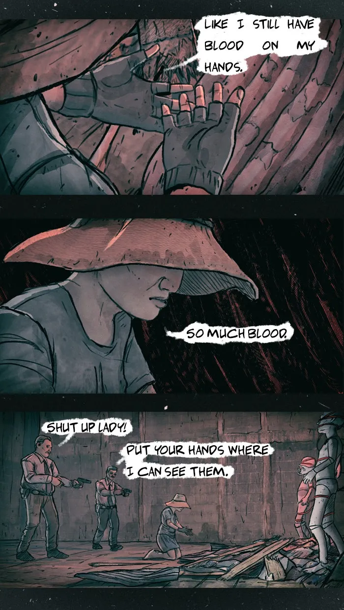 Elena Chapter 16 page 3 - 