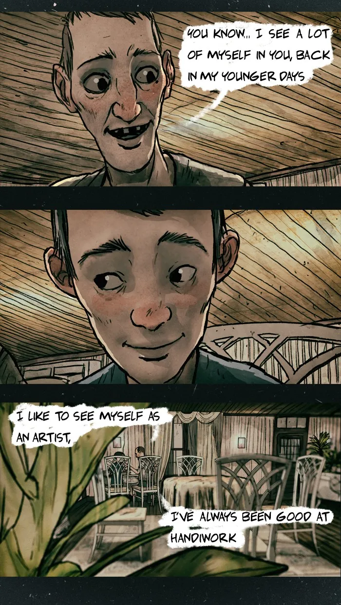 Elena Chapter 17 page 3 - 