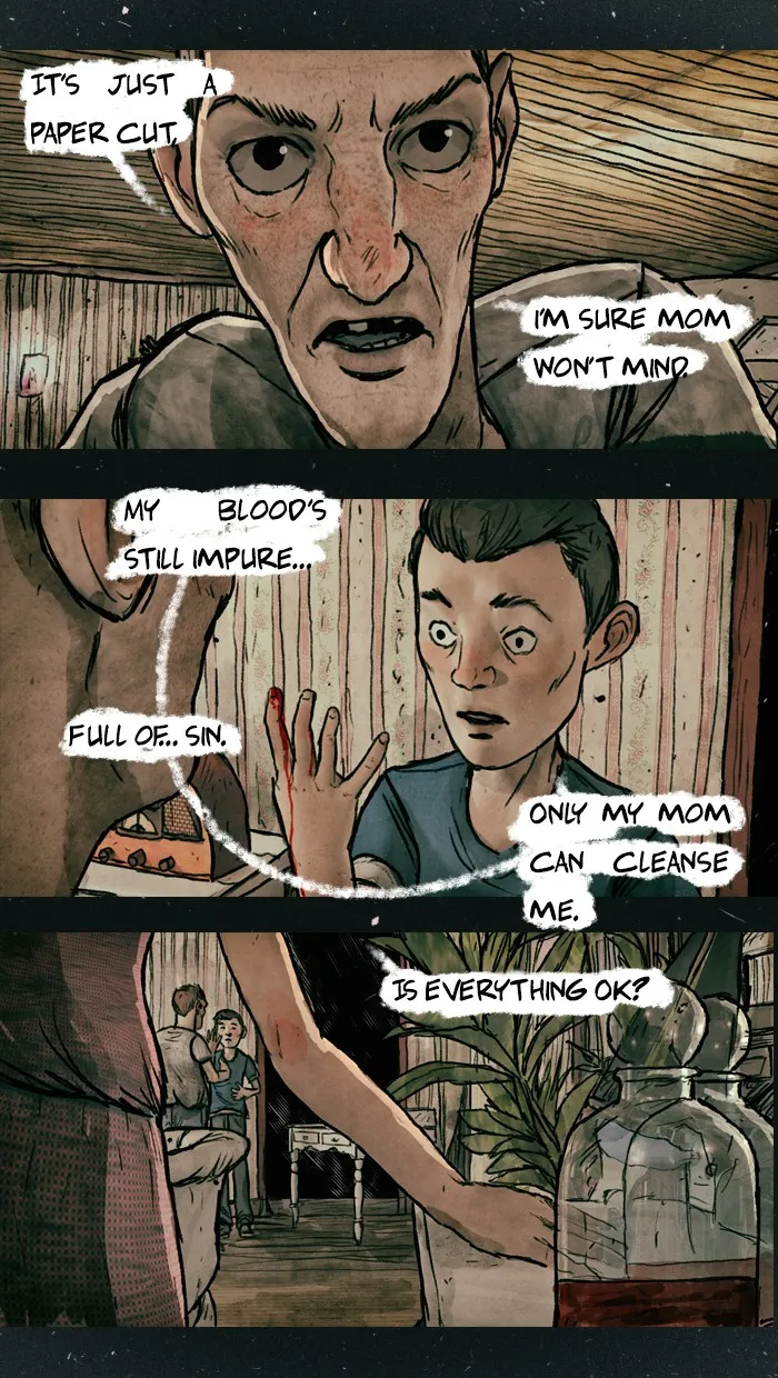 Elena Chapter 17 page 7 - 