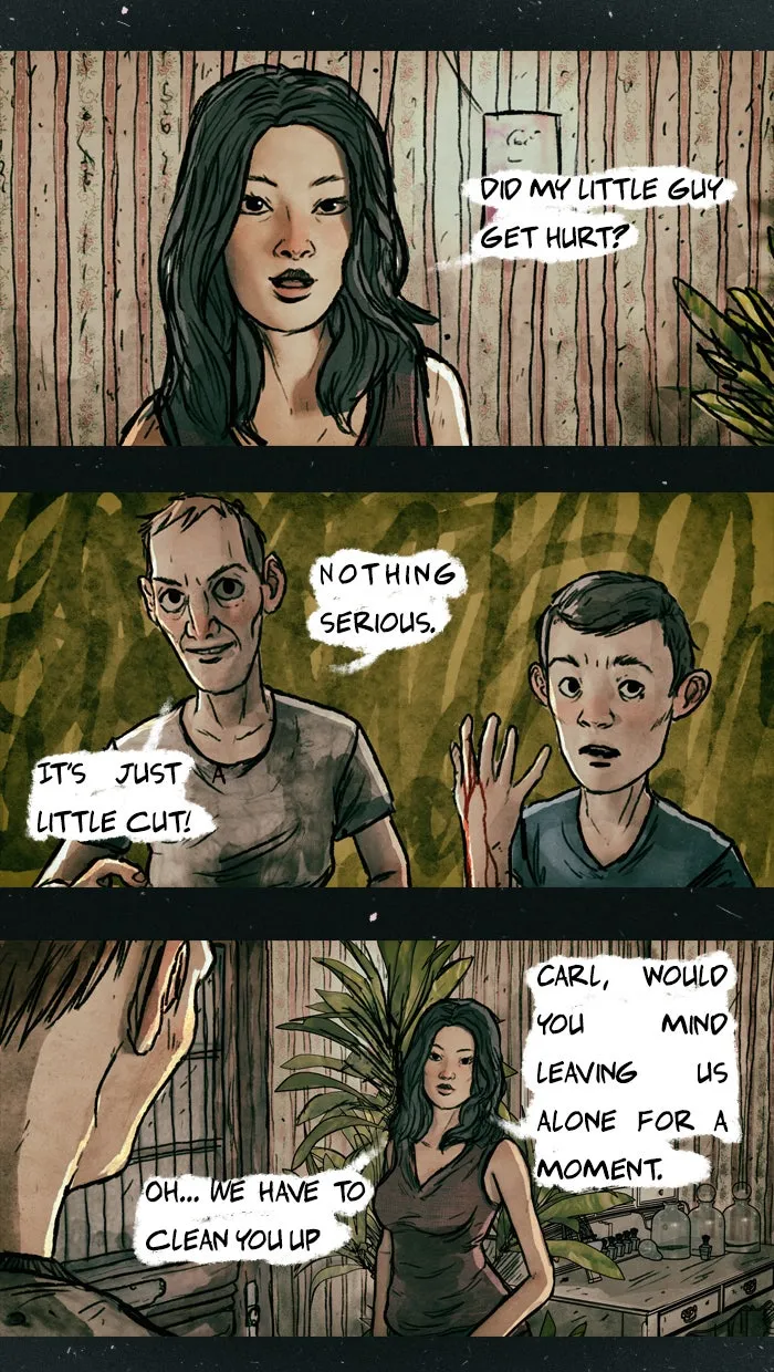 Elena Chapter 17 page 8 - 