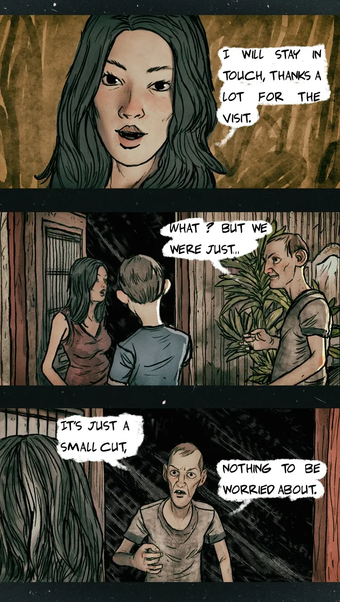 Elena Chapter 17 page 9 - 