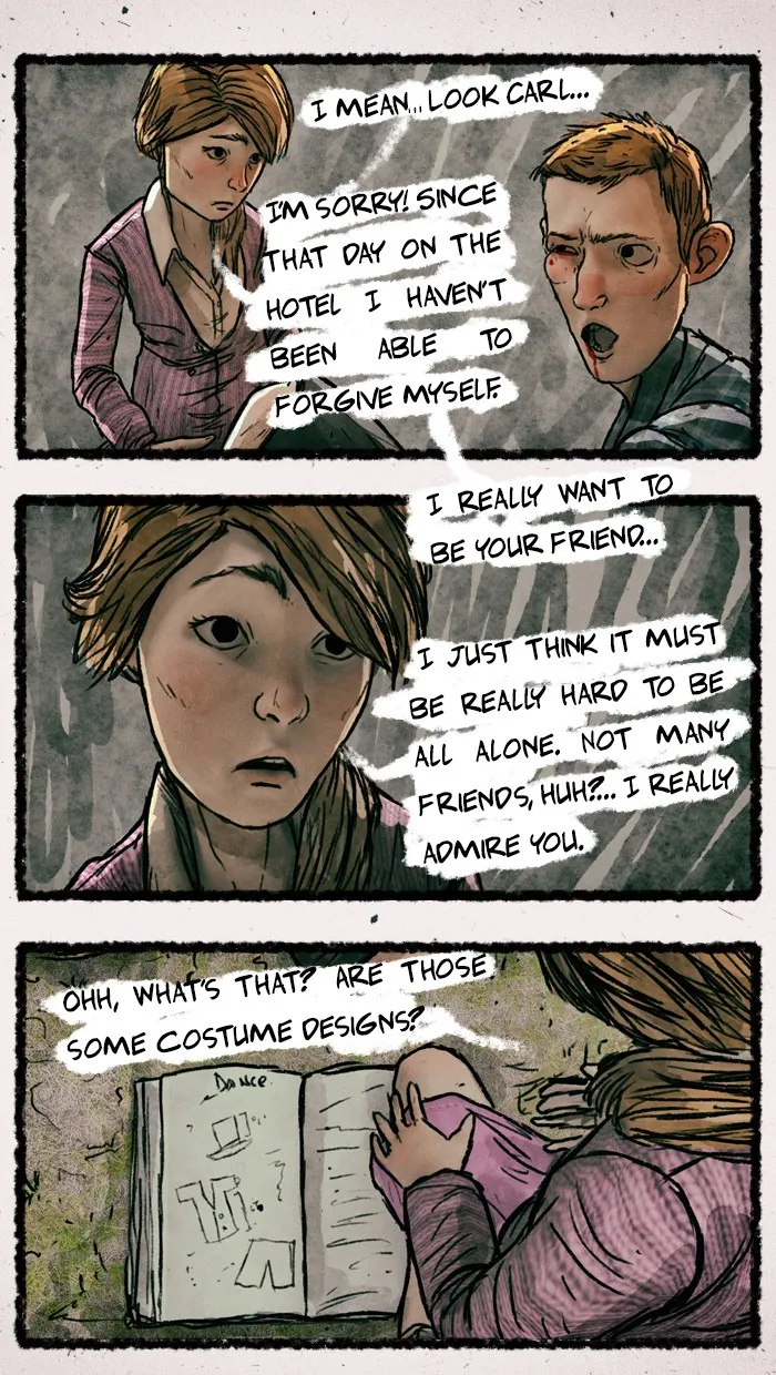 Elena Chapter 18 page 11 - 