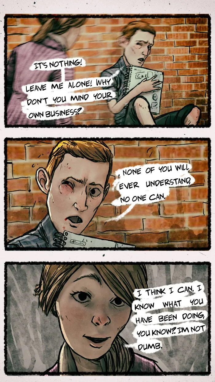Elena Chapter 18 page 12 - 