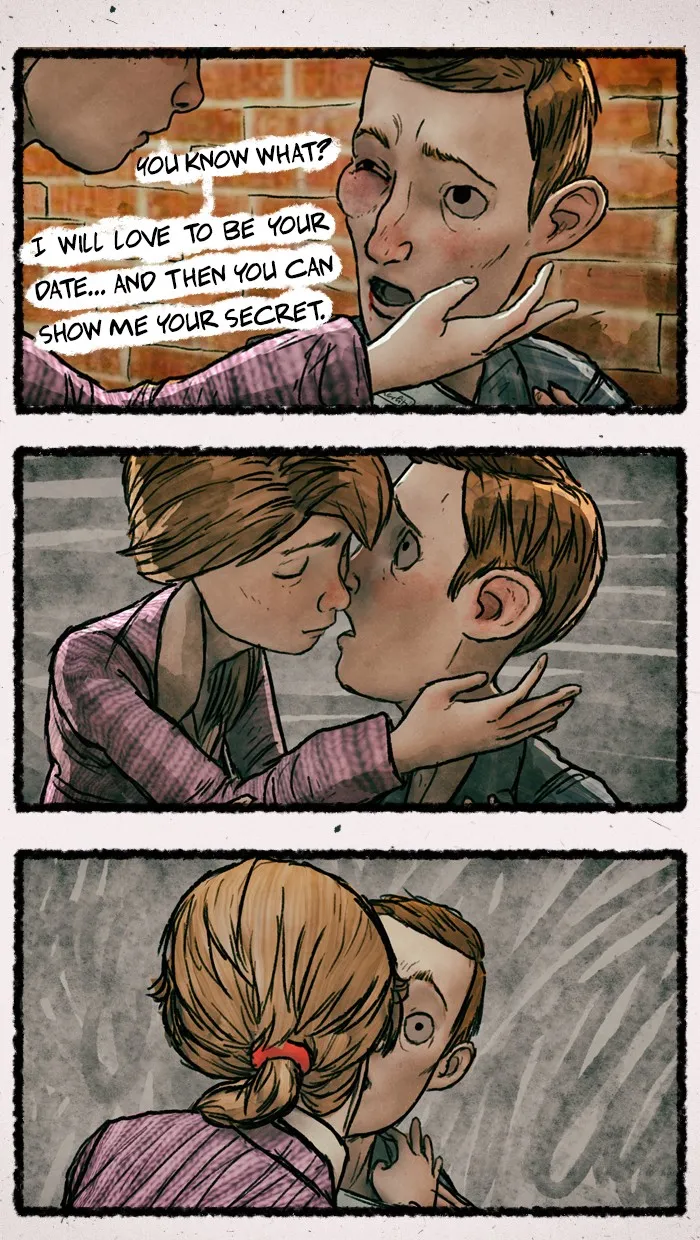 Elena Chapter 18 page 14 - 