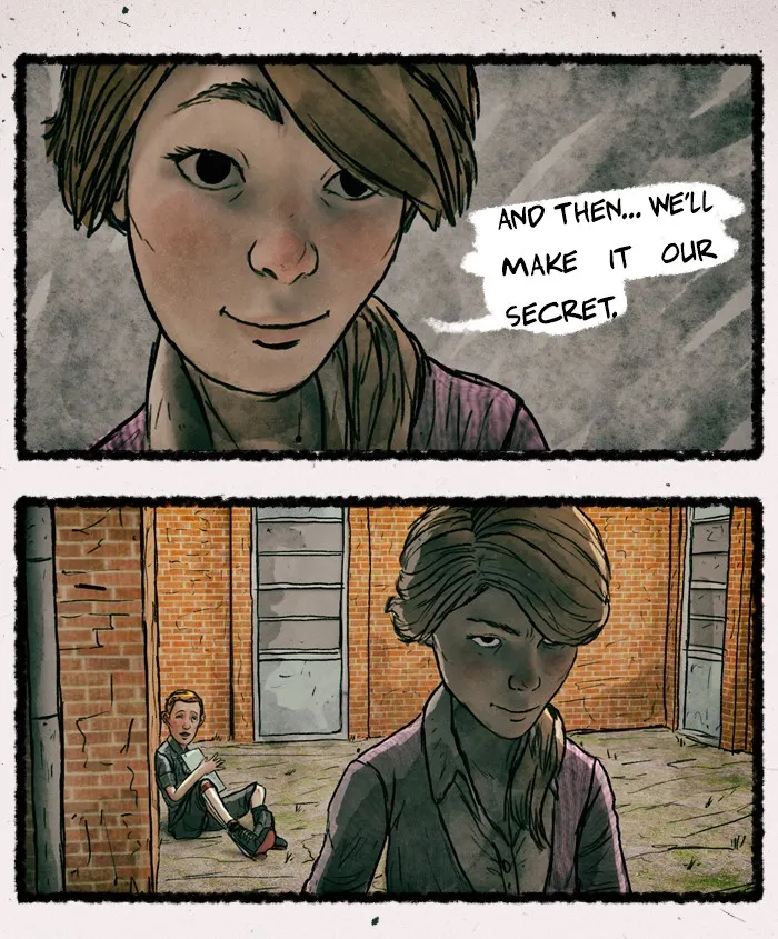 Elena Chapter 18 page 15 - 