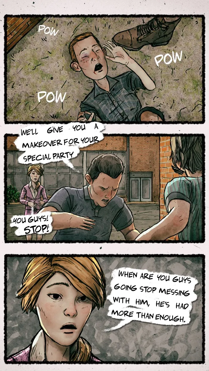 Elena Chapter 18 page 5 - 