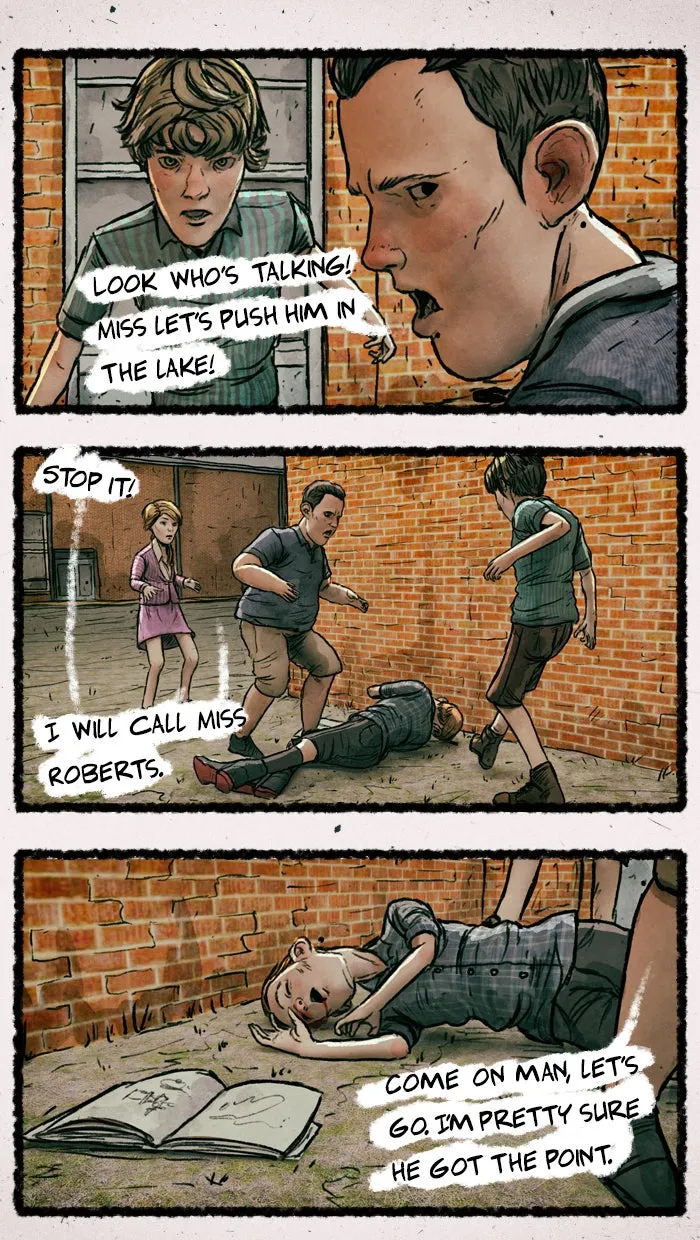 Elena Chapter 18 page 6 - 