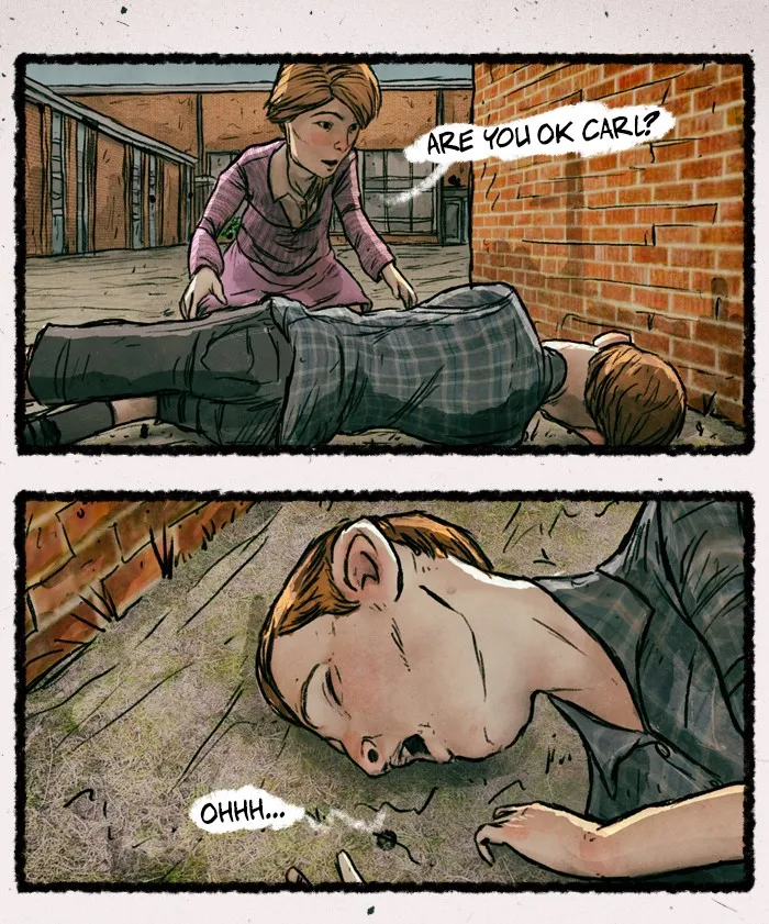 Elena Chapter 18 page 7 - 