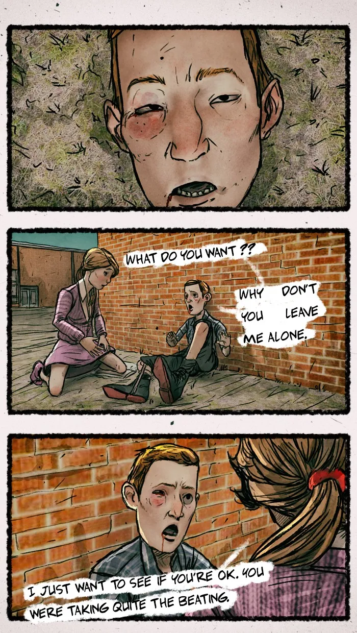 Elena Chapter 18 page 10 - 