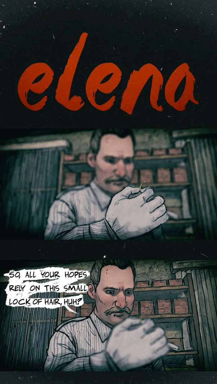 Elena Chapter 19 page 1 - 