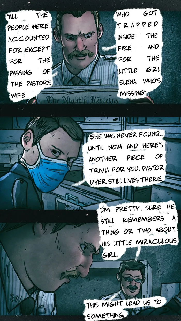Elena Chapter 19 page 11 - 