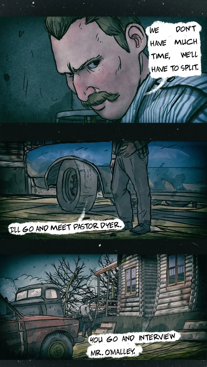 Elena Chapter 19 page 12 - 