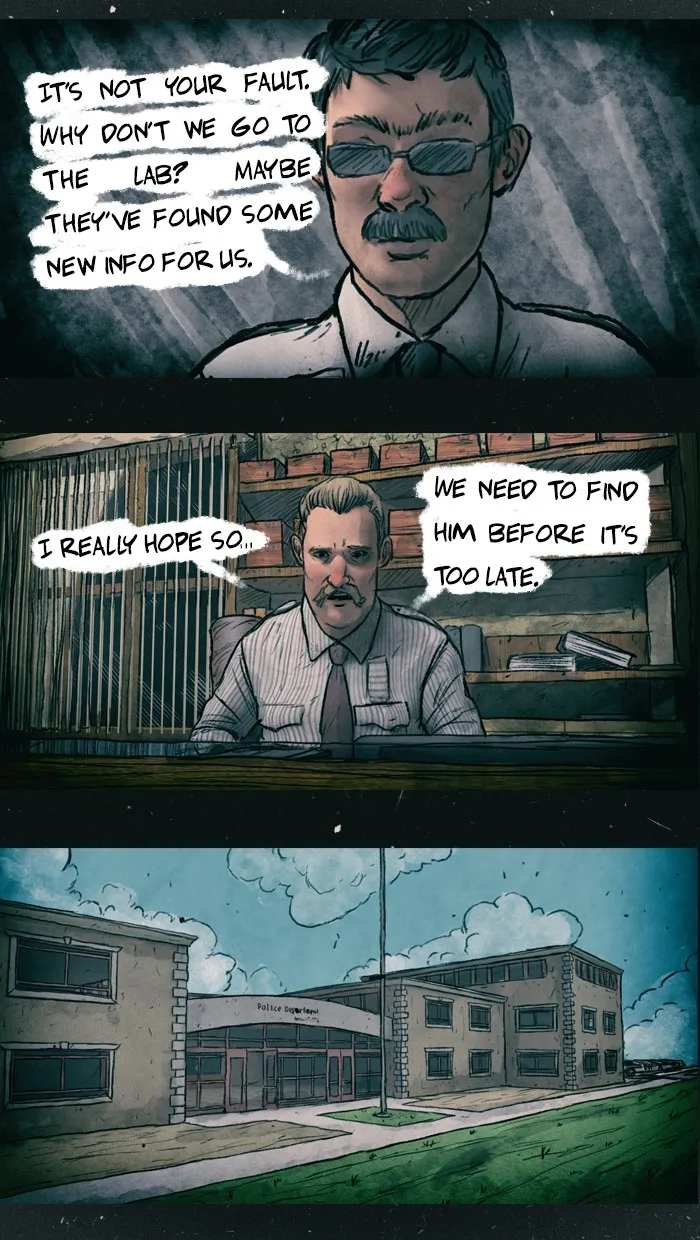 Elena Chapter 19 page 3 - 
