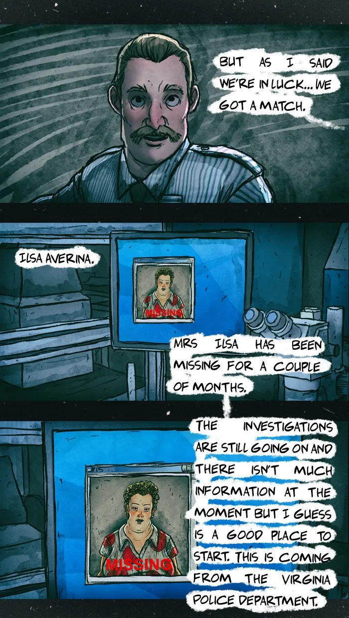 Elena Chapter 19 page 5 - 