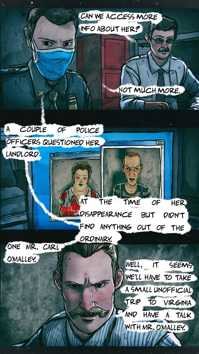 Elena Chapter 19 page 6 - 