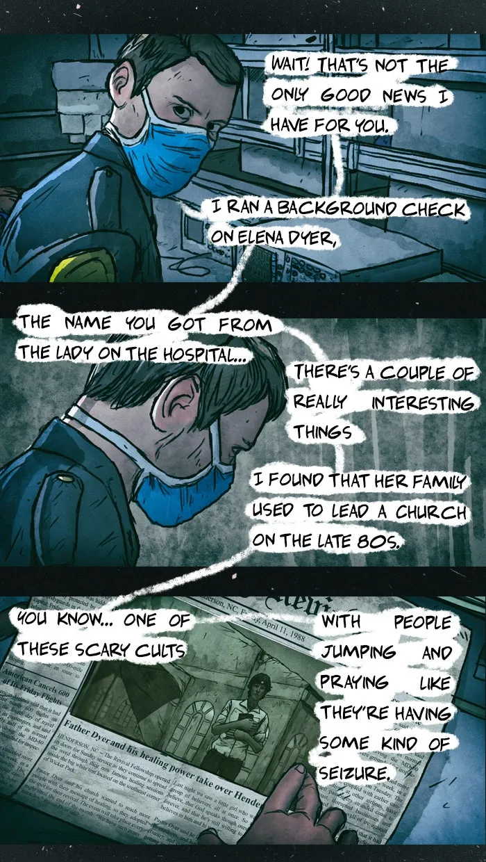 Elena Chapter 19 page 7 - 