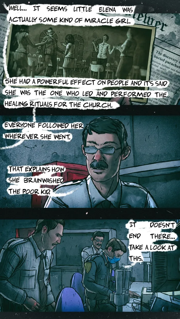 Elena Chapter 19 page 8 - 