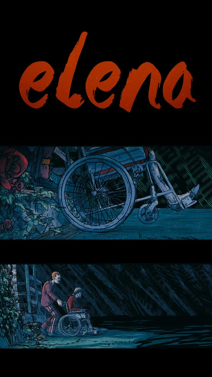 Elena Chapter 2 page 2 - 