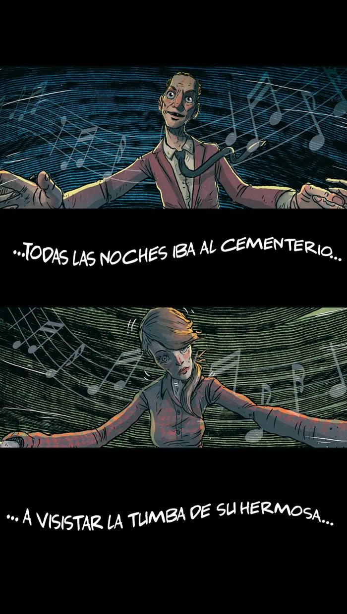 Elena Chapter 2 page 11 - 