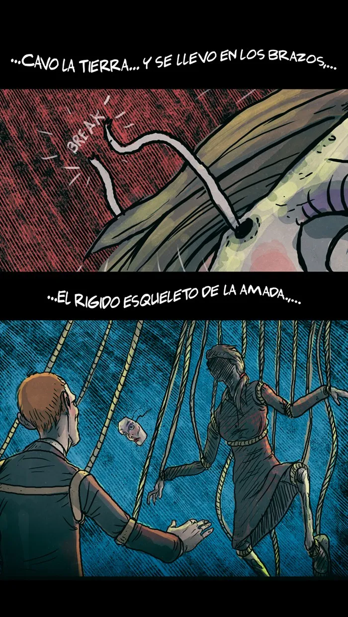 Elena Chapter 2 page 14 - 