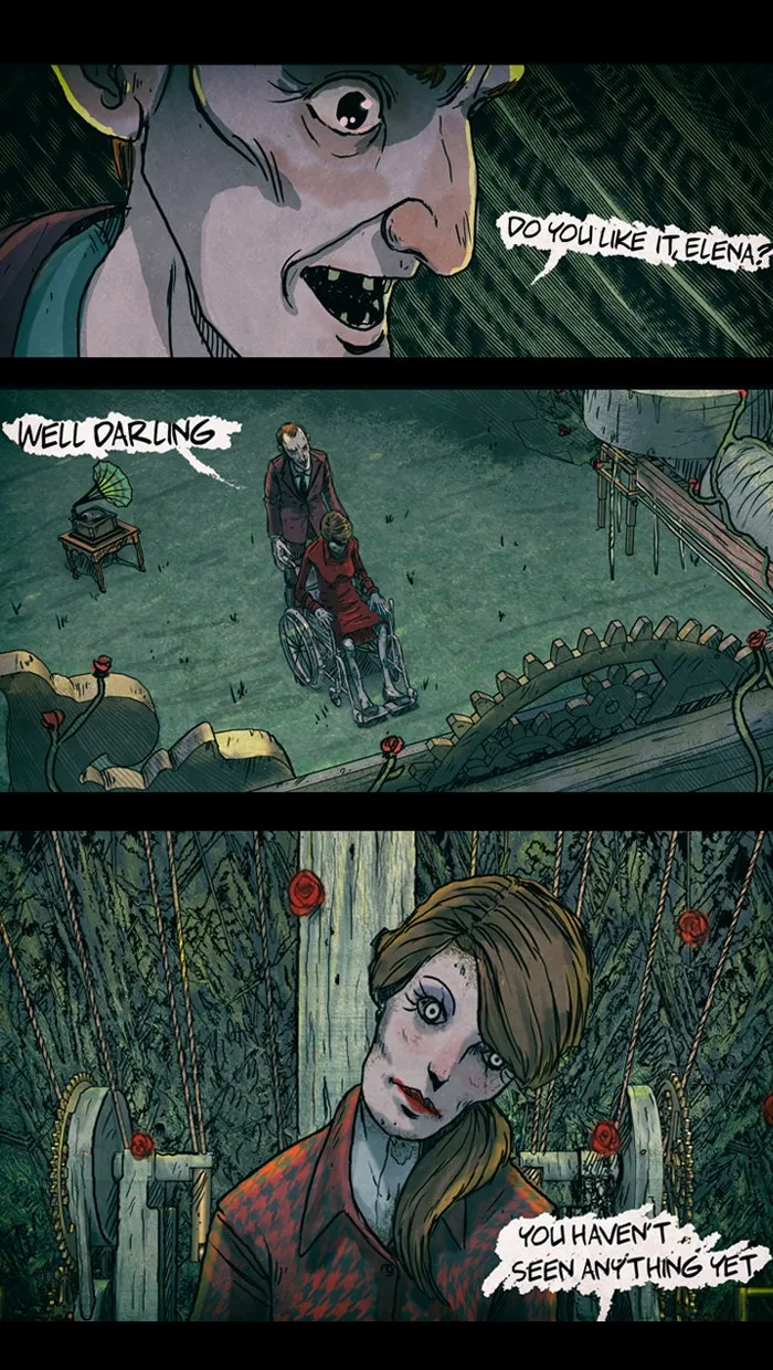 Elena Chapter 2 page 4 - 