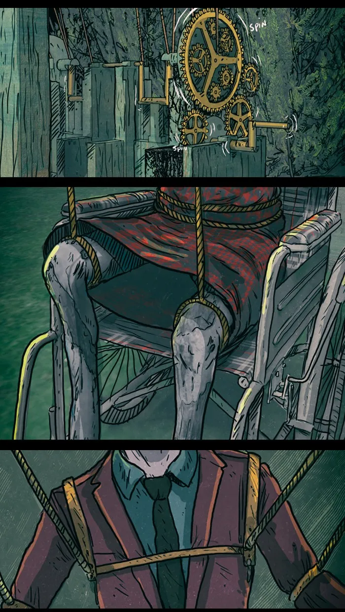 Elena Chapter 2 page 6 - 