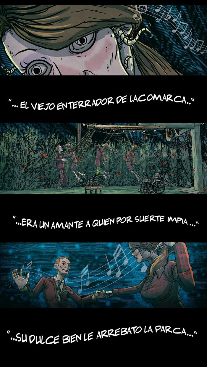 Elena Chapter 2 page 10 - 