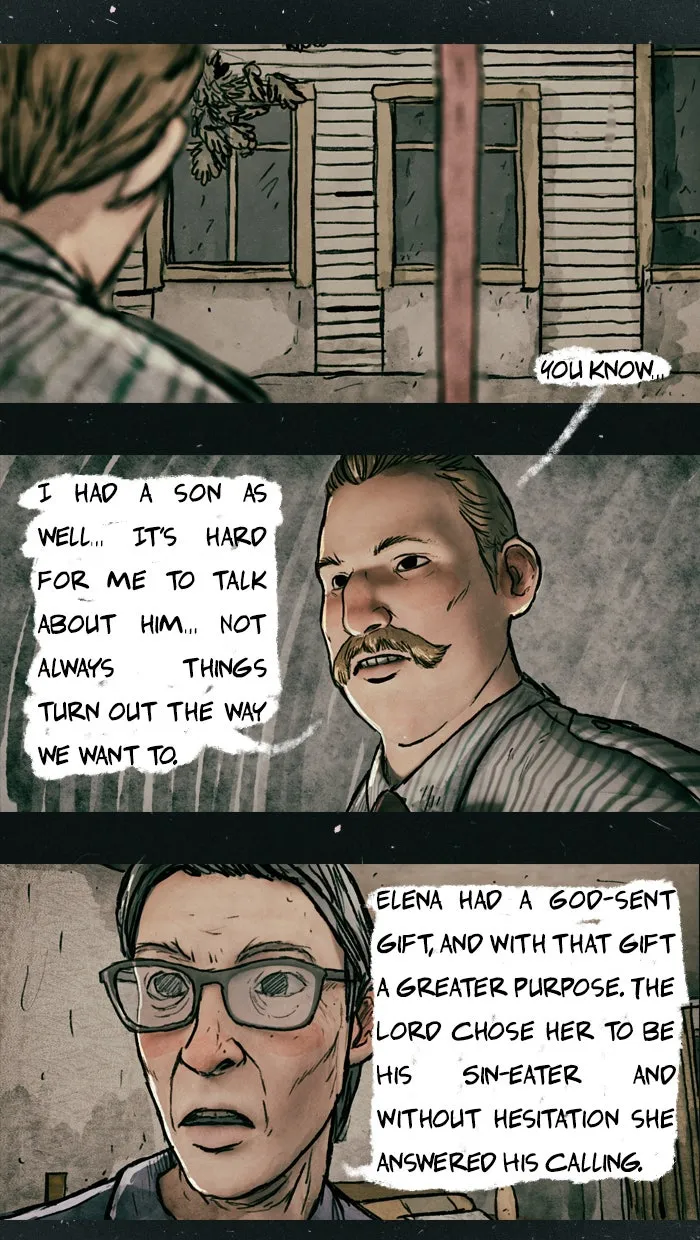 Elena Chapter 20 page 11 - 