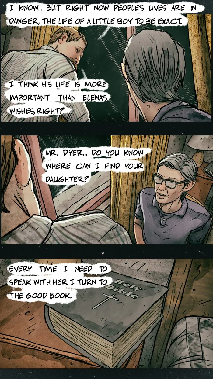 Elena Chapter 20 page 13 - 