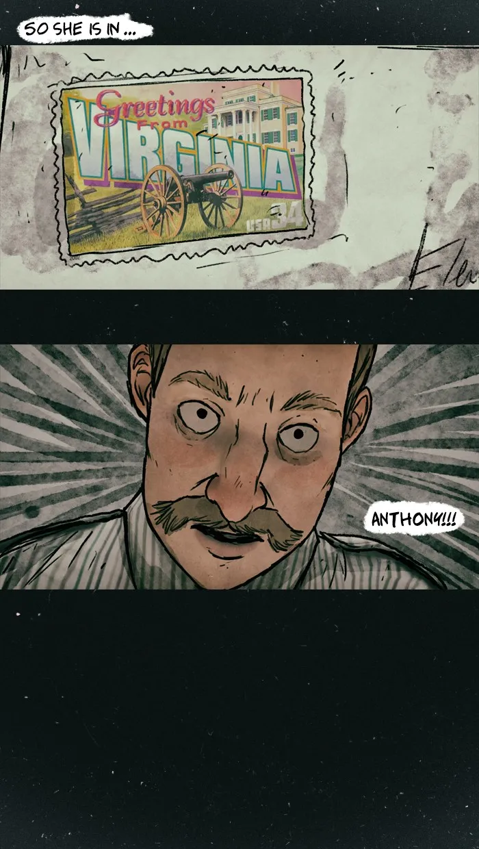 Elena Chapter 20 page 17 - 