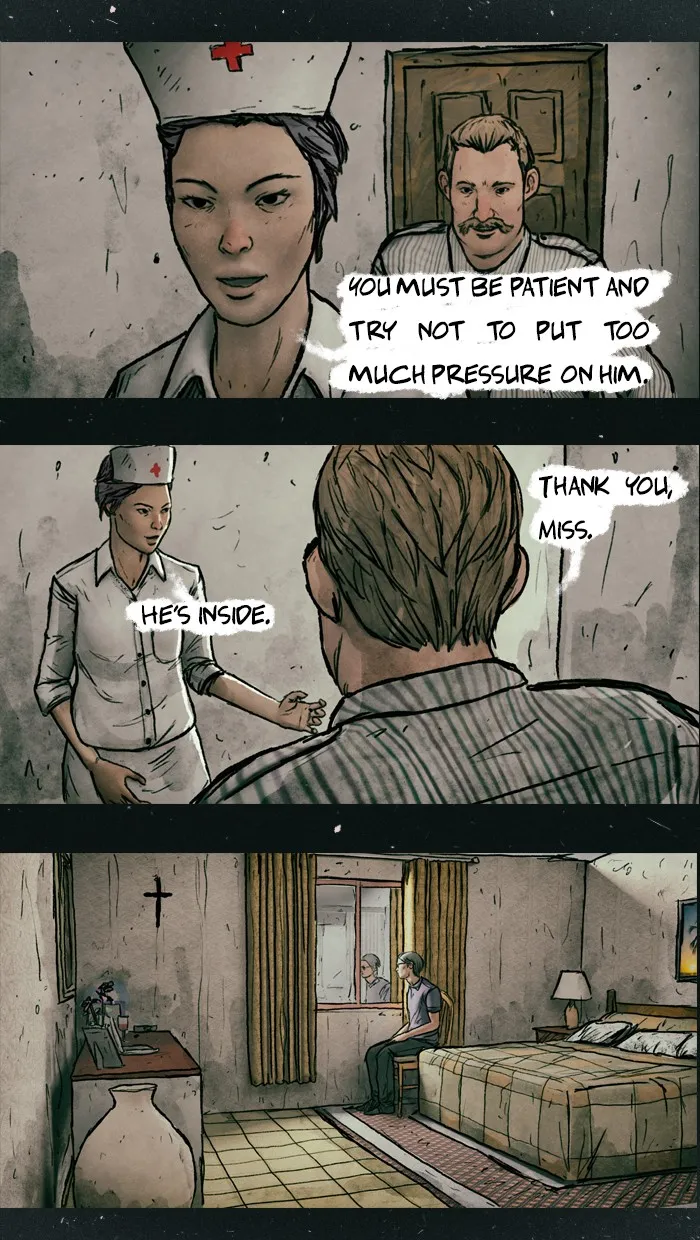 Elena Chapter 20 page 3 - 