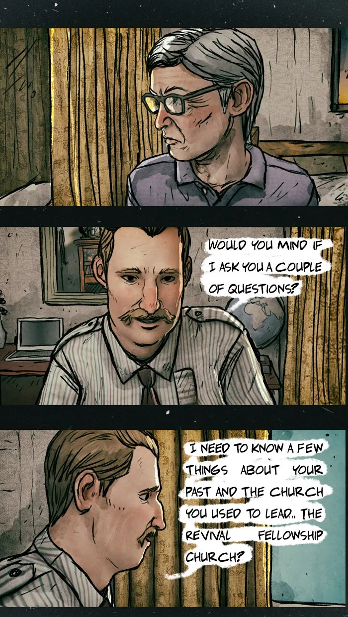 Elena Chapter 20 page 5 - 