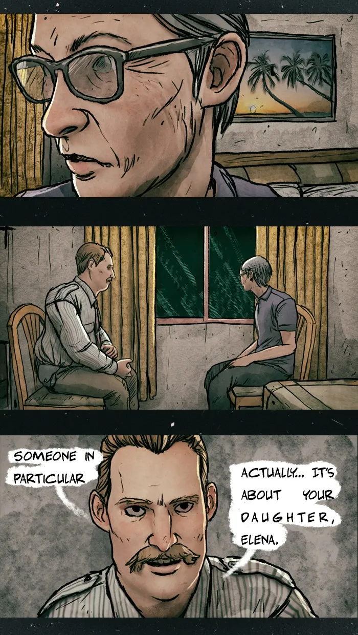 Elena Chapter 20 page 6 - 