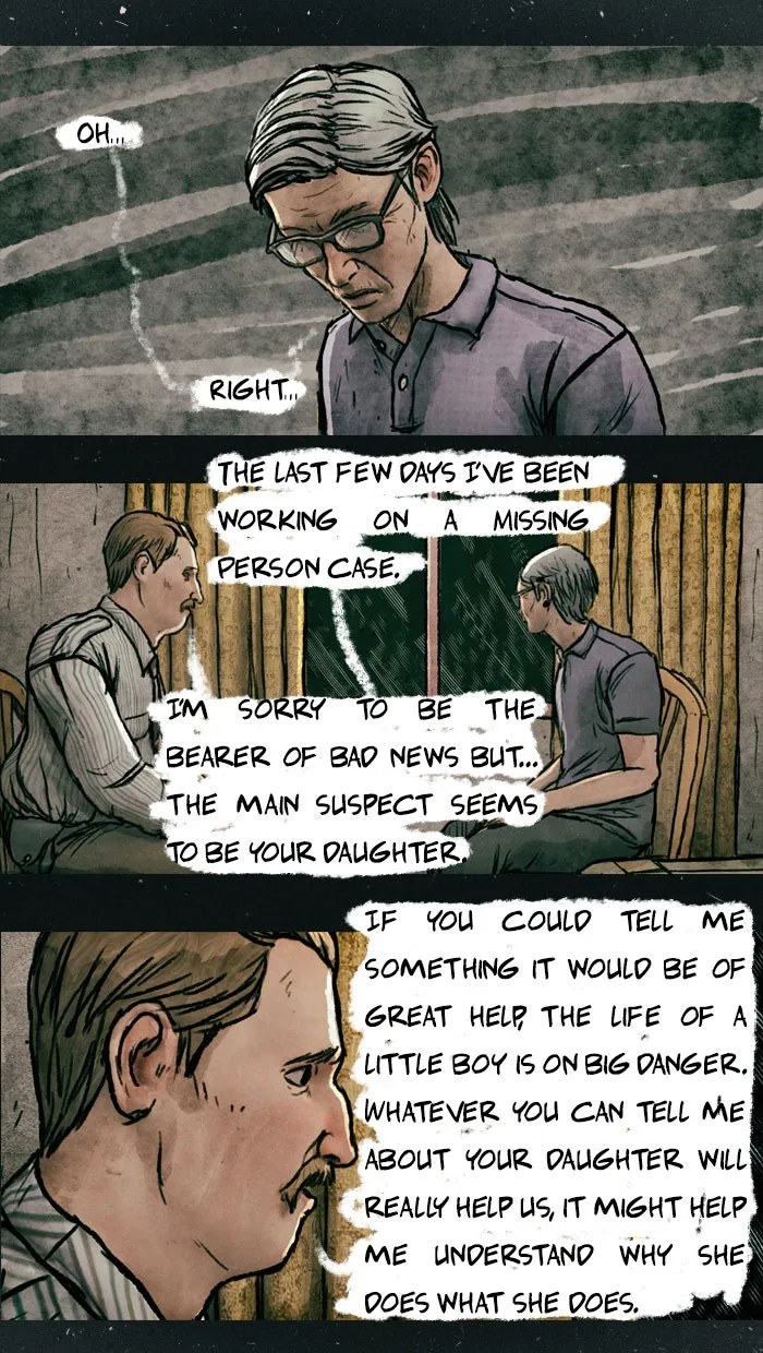 Elena Chapter 20 page 8 - 