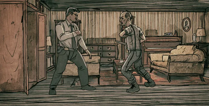 Elena Chapter 21 page 12 - 