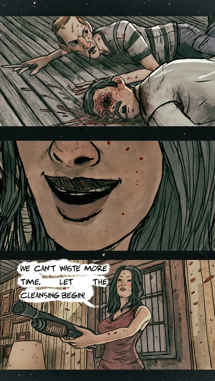 Elena Chapter 21 page 15 - 
