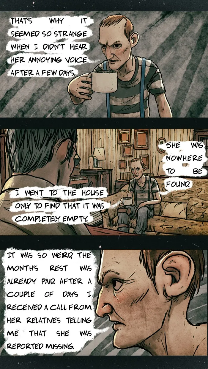 Elena Chapter 21 page 3 - 