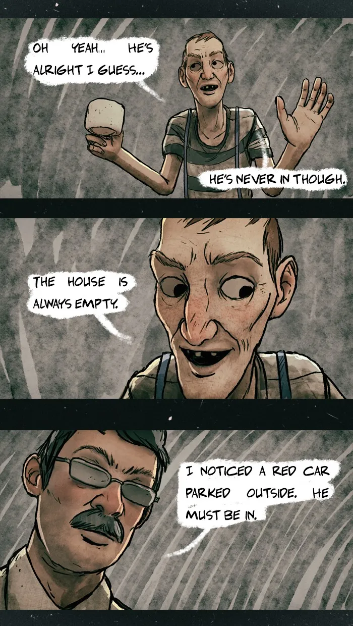 Elena Chapter 21 page 5 - 