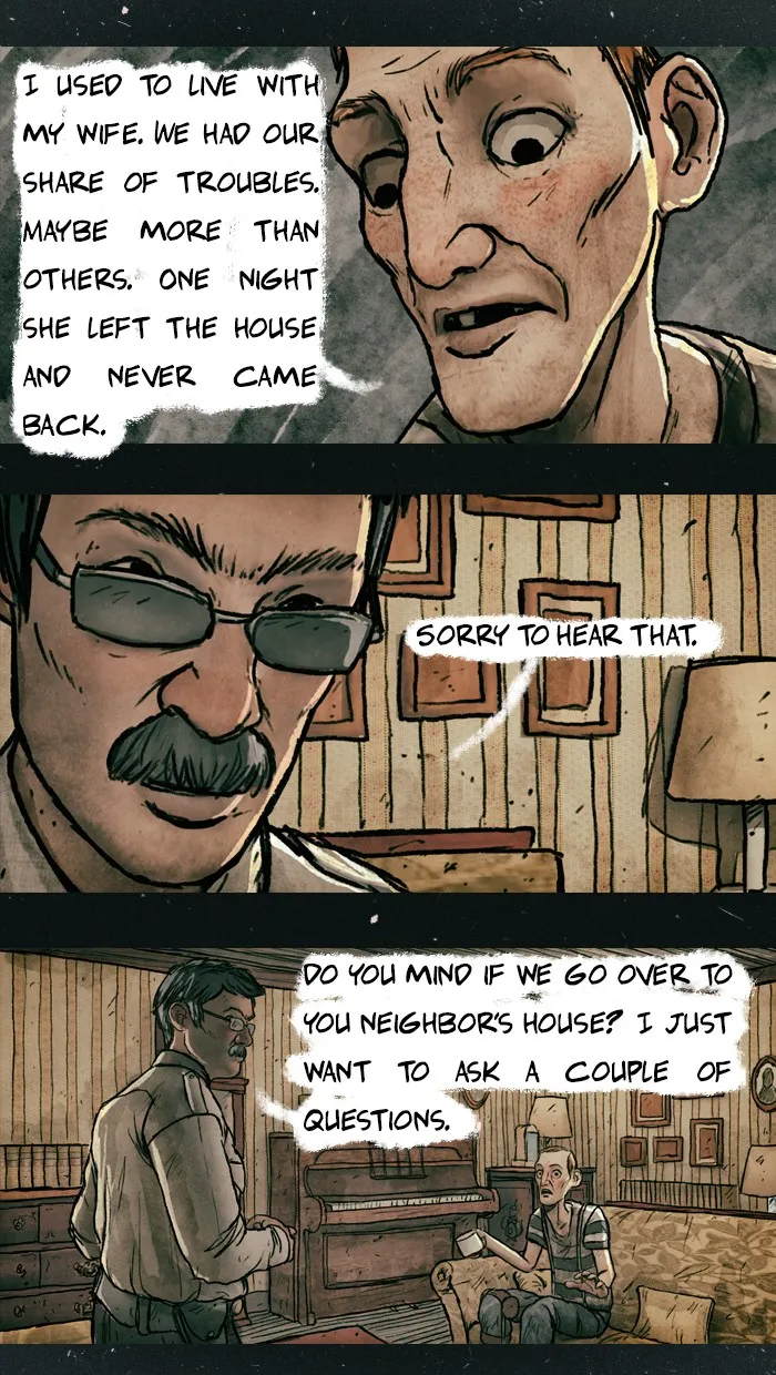 Elena Chapter 21 page 8 - 