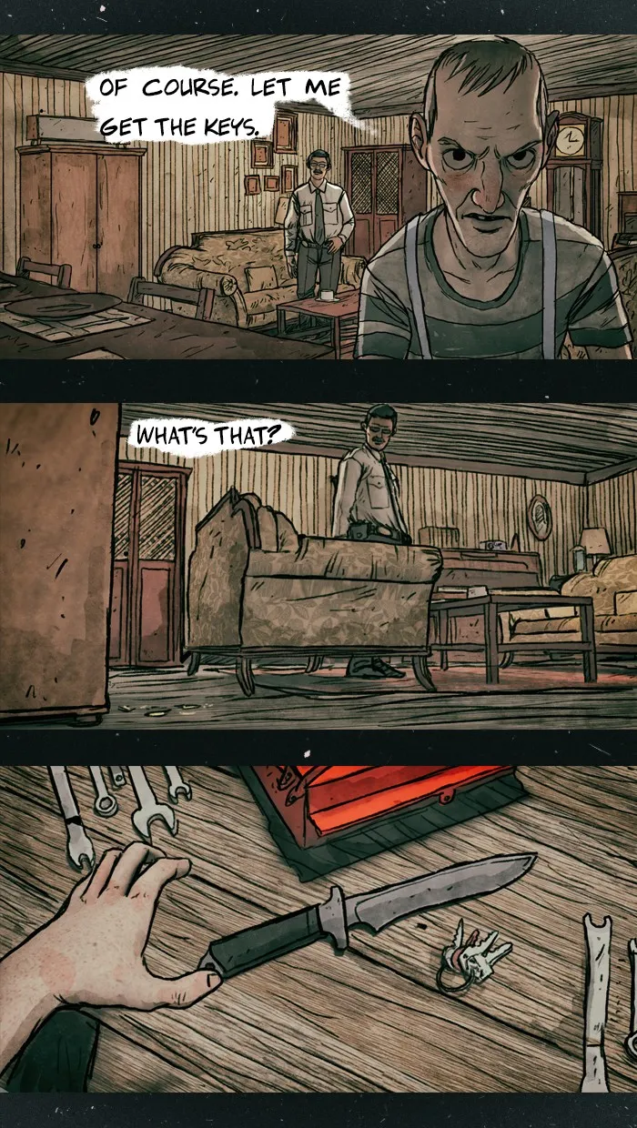 Elena Chapter 21 page 9 - 