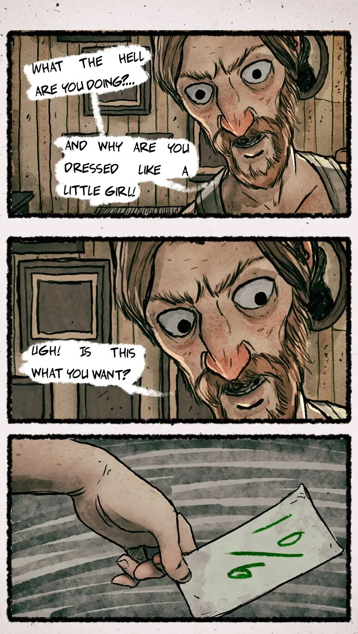 Elena Chapter 22 page 11 - 